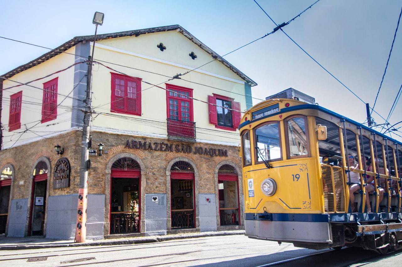 Pousada Sao Joaquim Rio de Janeiro Eksteriør billede